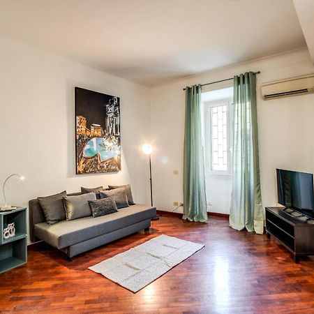 Residenza Clodia Appartement Rome Buitenkant foto