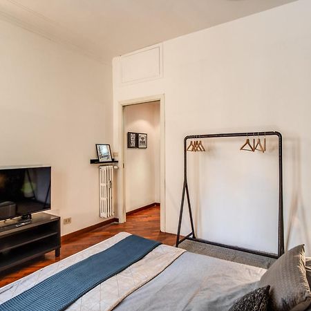 Residenza Clodia Appartement Rome Buitenkant foto