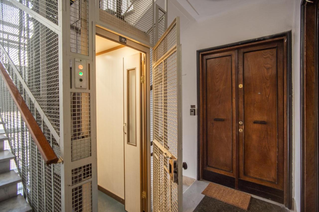 Residenza Clodia Appartement Rome Buitenkant foto