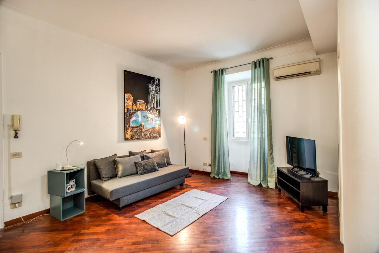 Residenza Clodia Appartement Rome Buitenkant foto