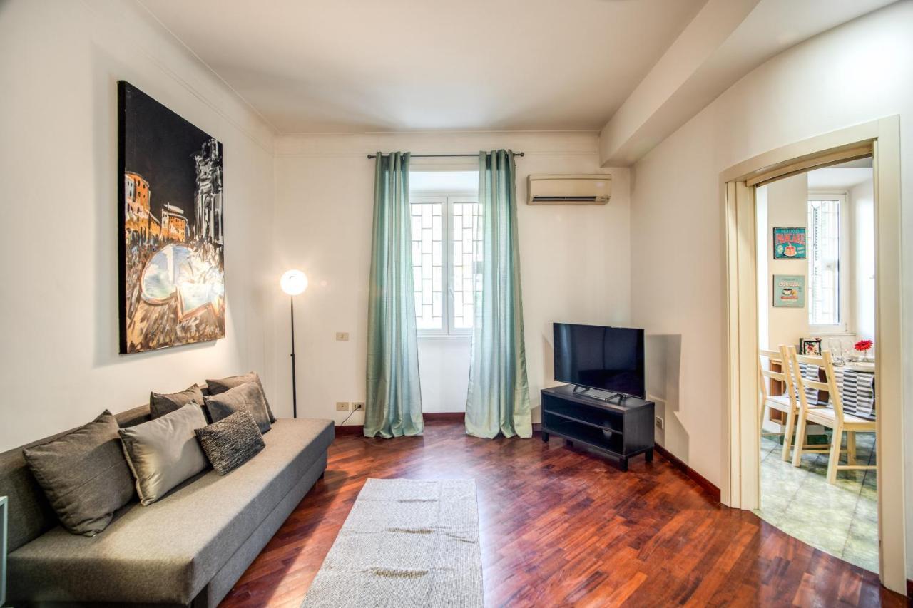 Residenza Clodia Appartement Rome Buitenkant foto