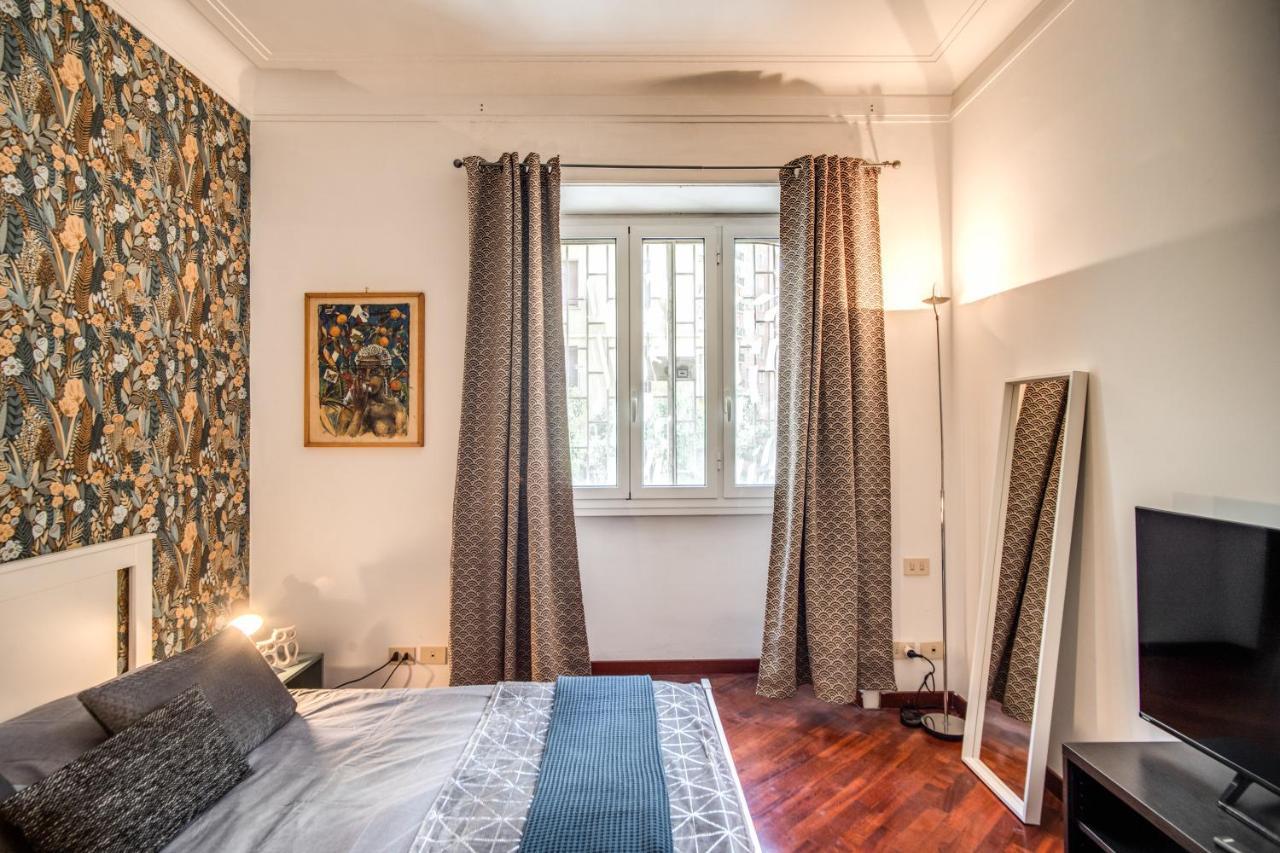 Residenza Clodia Appartement Rome Buitenkant foto