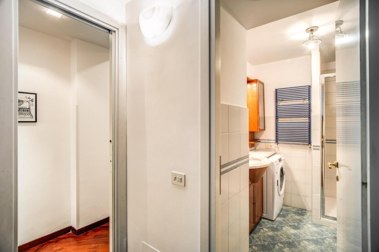 Residenza Clodia Appartement Rome Buitenkant foto