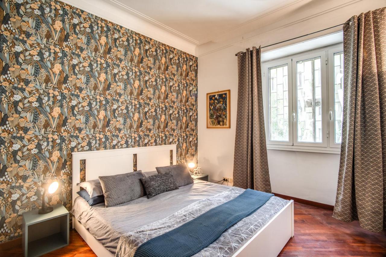 Residenza Clodia Appartement Rome Buitenkant foto