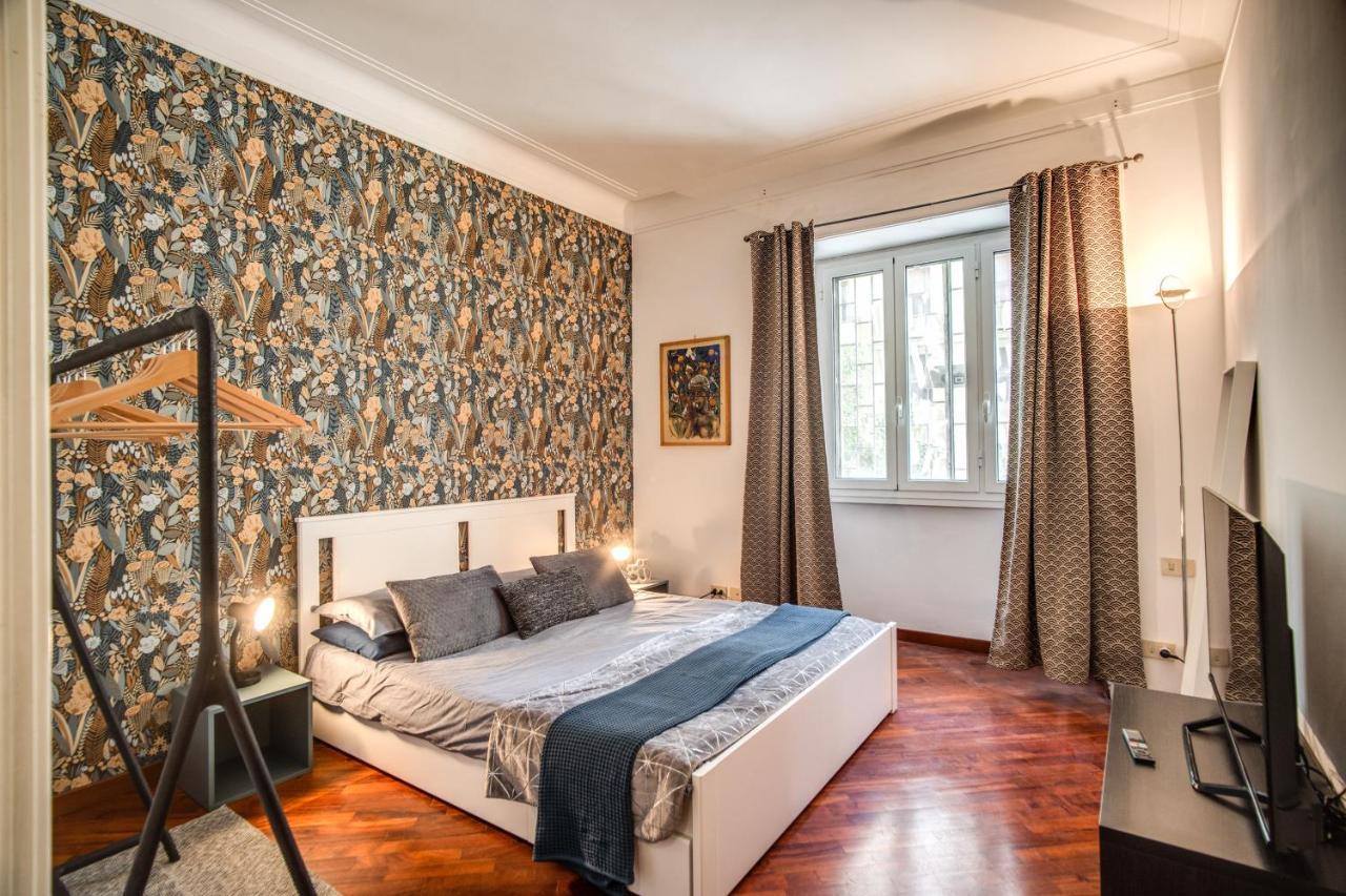 Residenza Clodia Appartement Rome Buitenkant foto