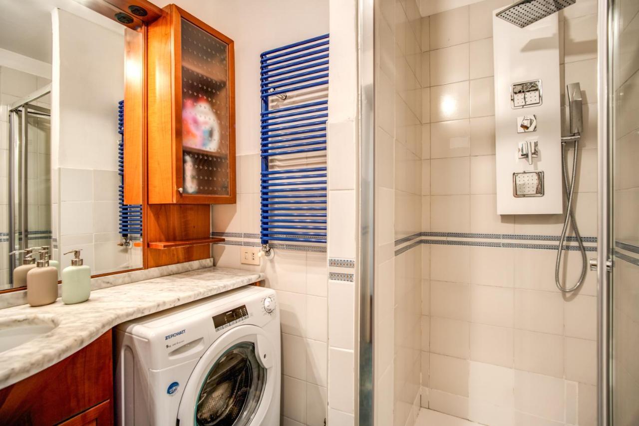 Residenza Clodia Appartement Rome Buitenkant foto