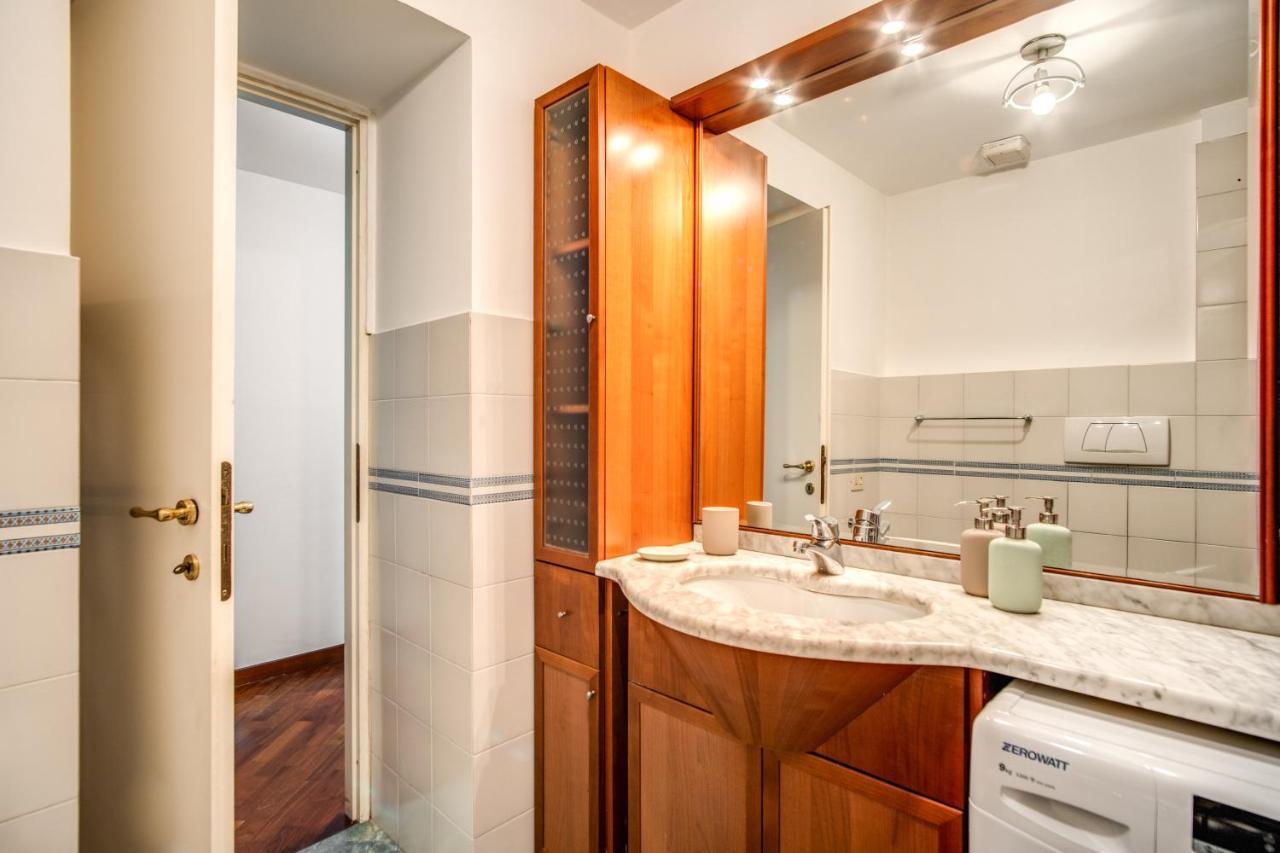 Residenza Clodia Appartement Rome Buitenkant foto