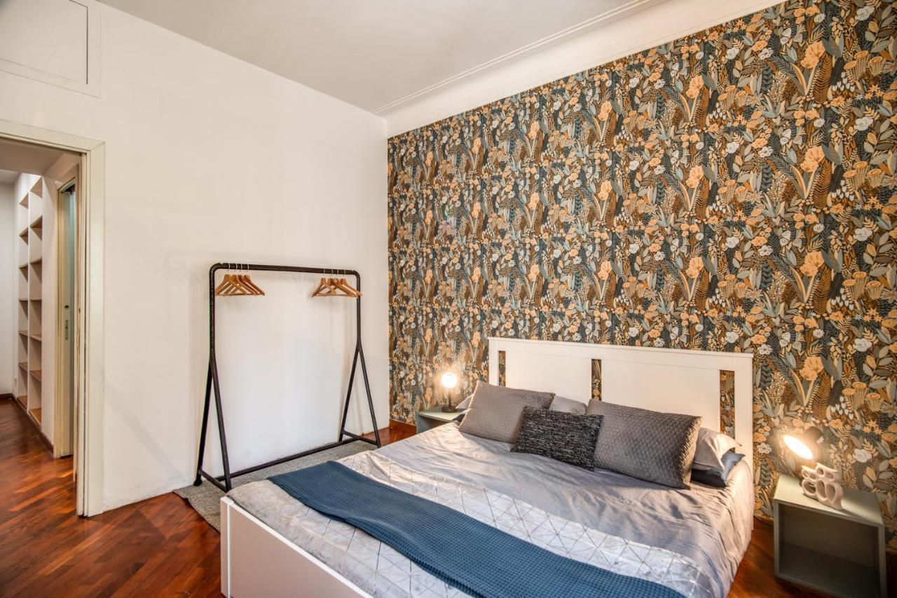 Residenza Clodia Appartement Rome Buitenkant foto