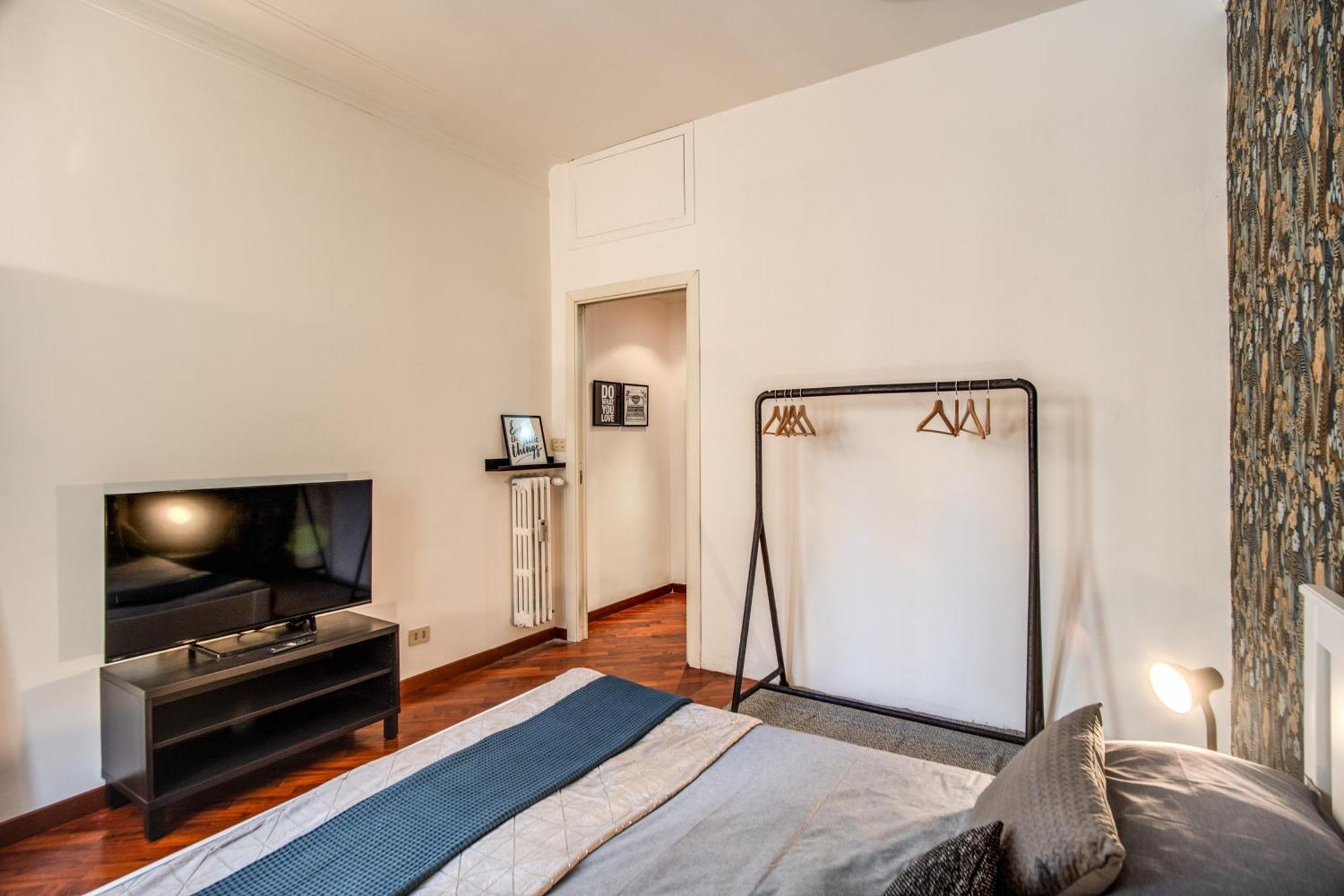Residenza Clodia Appartement Rome Buitenkant foto