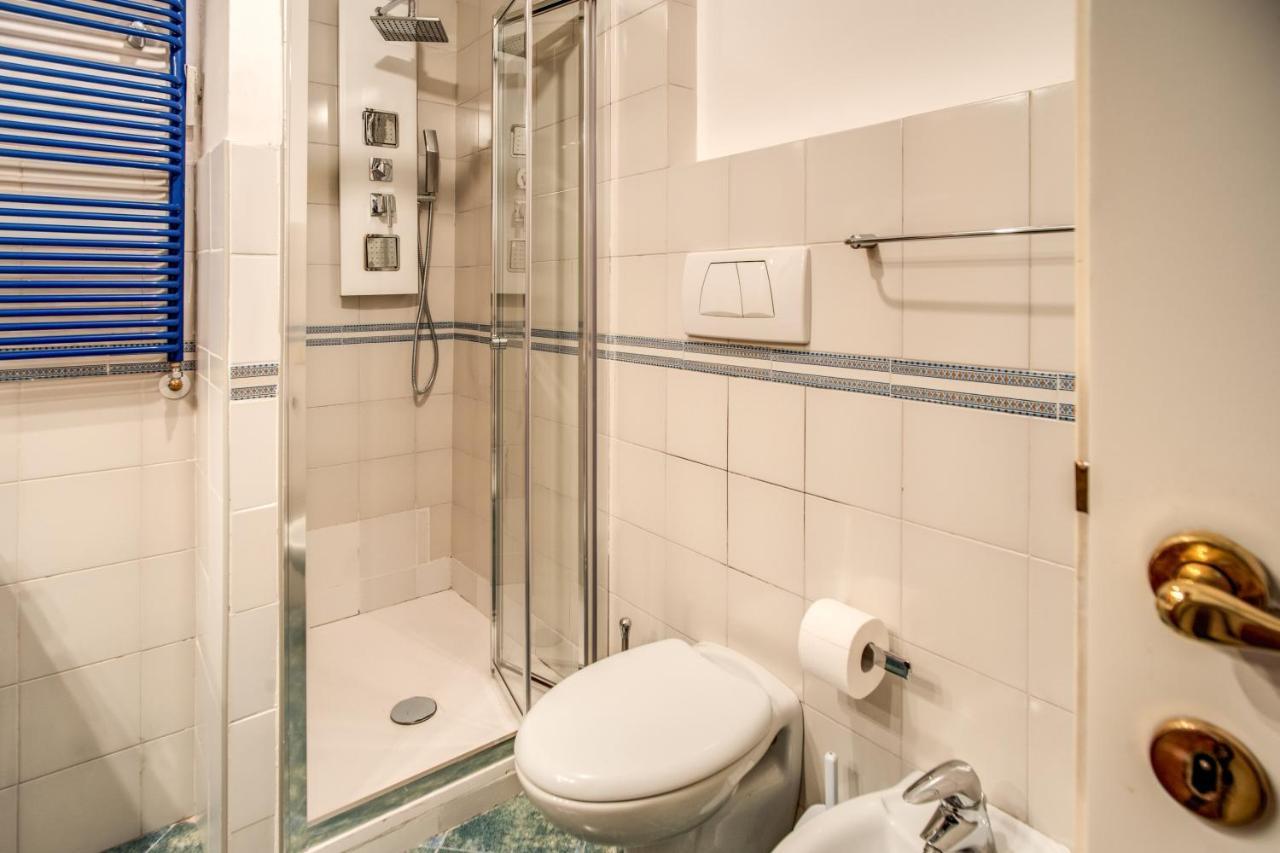 Residenza Clodia Appartement Rome Buitenkant foto